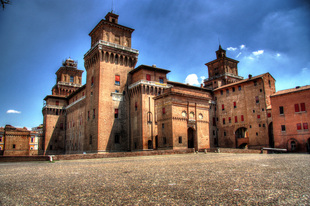 Castello Estense Ferrara