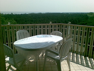 TERRAZZA PANORAMICA SUL MARE