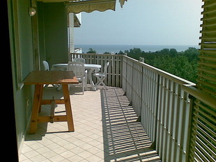 TERRAZZA PANORAMICA SUL MARE