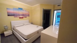 CAMERA PADRONALE CON BAGNO PRIVATO