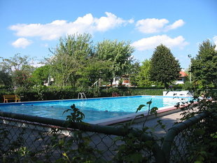 LA PIù BELLA PISCINA DI LIDO SPINA